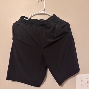 lululemon athletica Dark Gray Athletic Shorts